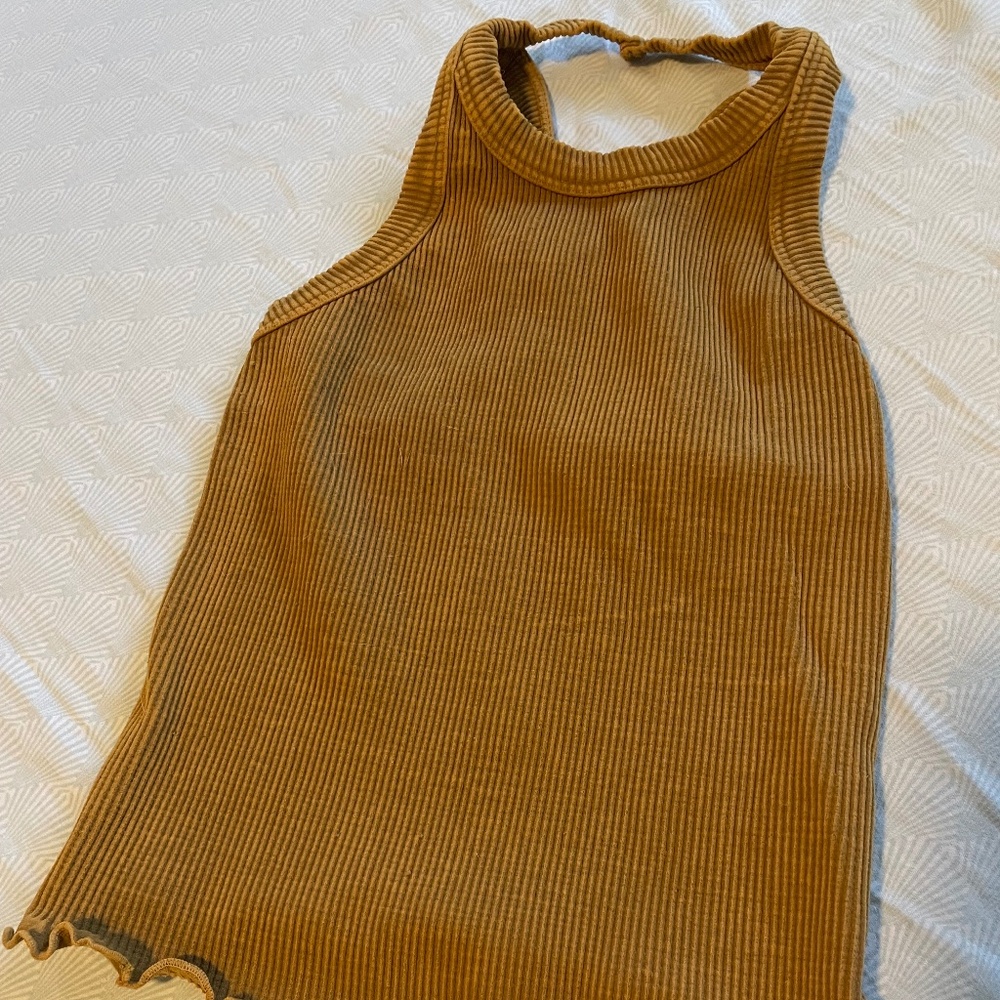 Tiger Friday tank